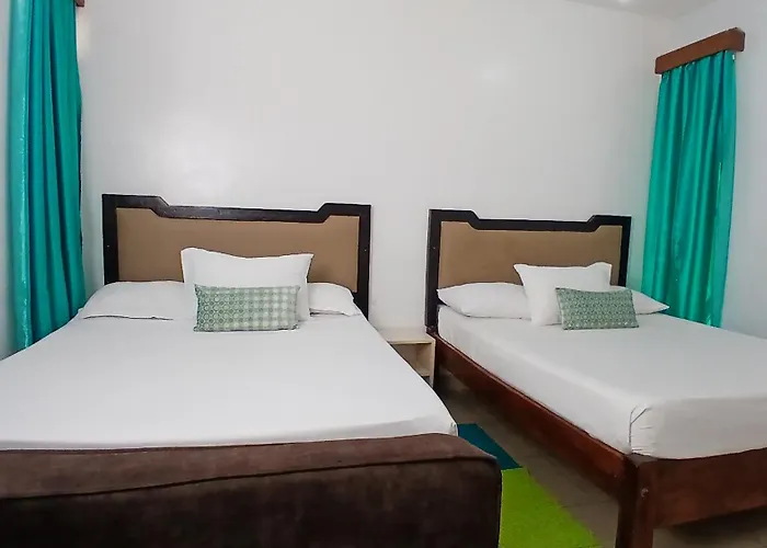 Ary Homestay Nyali- Behind City Mall